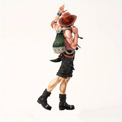 Straw Hat Pirates Anime Action Figure Ideal Gift For Fans