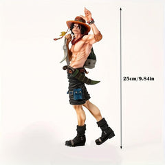 Straw Hat Pirates Anime Action Figure Ideal Gift For Fans