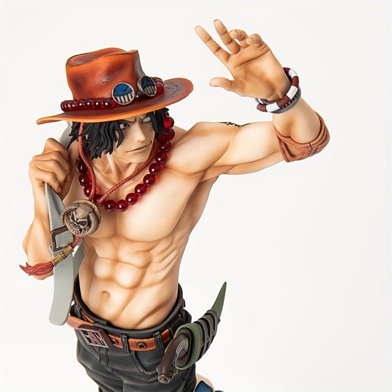 Straw Hat Pirates Anime Action Figure Ideal Gift For Fans