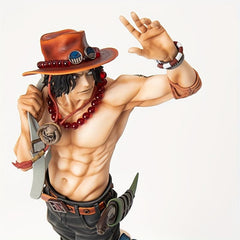 Straw Hat Pirates Anime Action Figure Ideal Gift For Fans