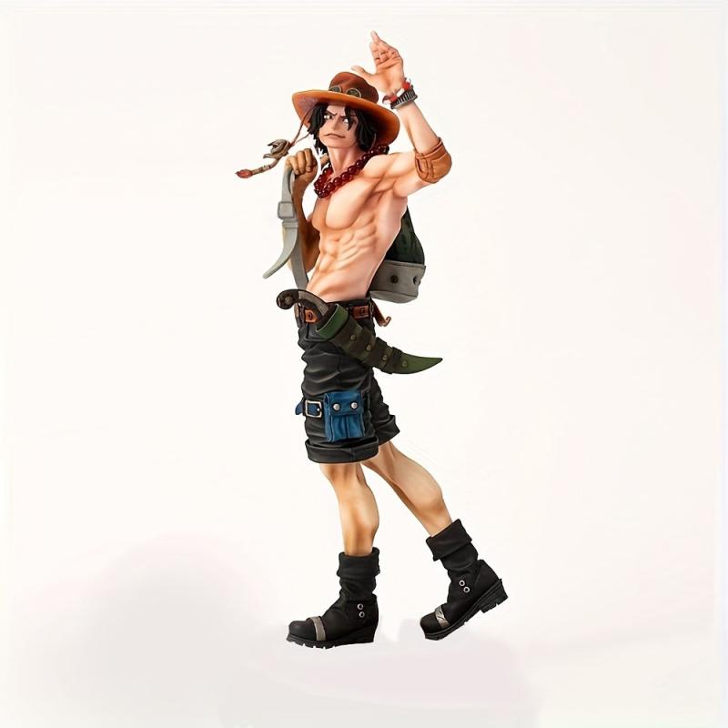 Straw Hat Pirates Anime Action Figure Ideal Gift For Fans