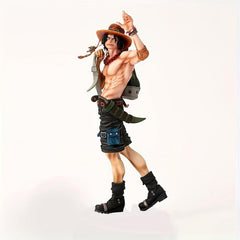 Straw Hat Pirates Anime Action Figure Ideal Gift For Fans