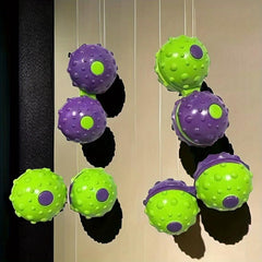 Finger Tip Massage Ball Decompression Toy