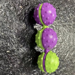 Finger Tip Massage Ball Decompression Toy