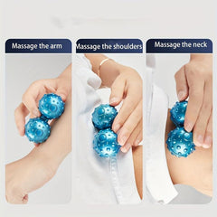 Finger Tip Massage Ball Decompression Toy