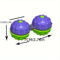 Finger Tip Massage Ball Decompression Toy