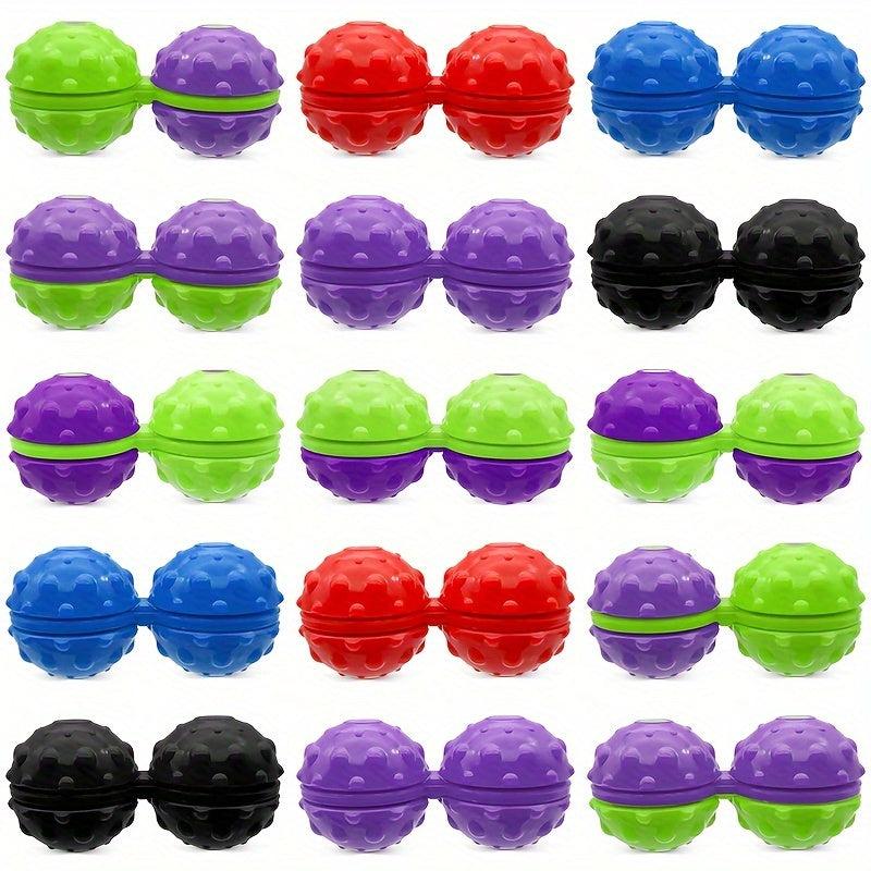 Finger Tip Massage Ball Decompression Toy