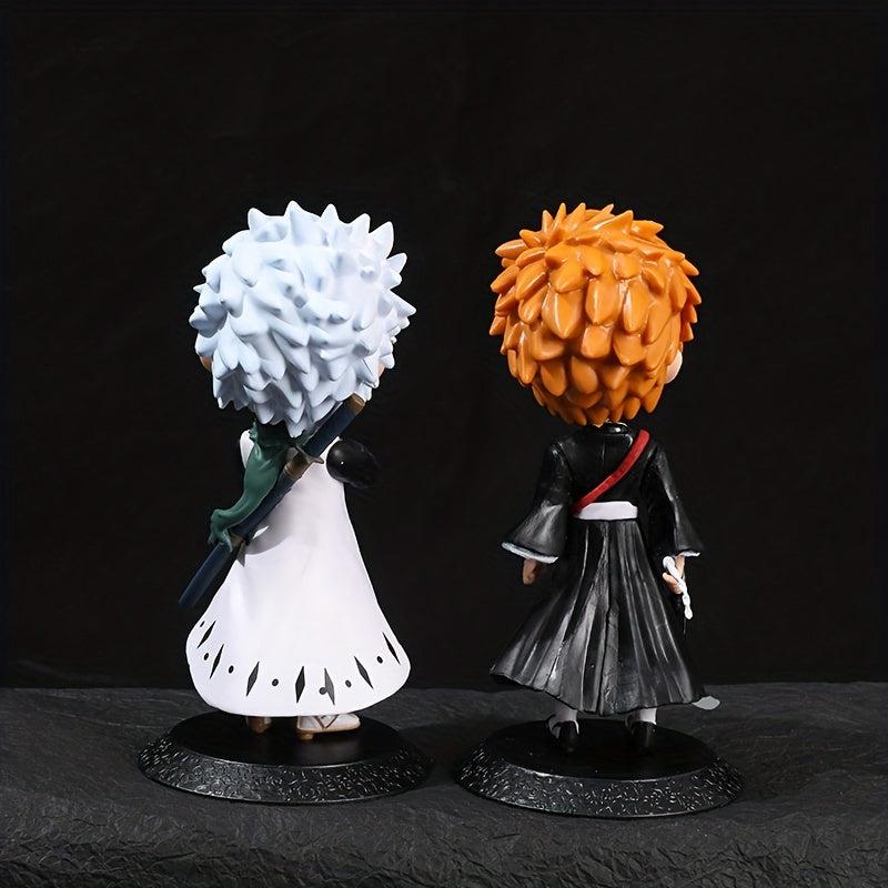 Classic Comic Character Model Doll Statue