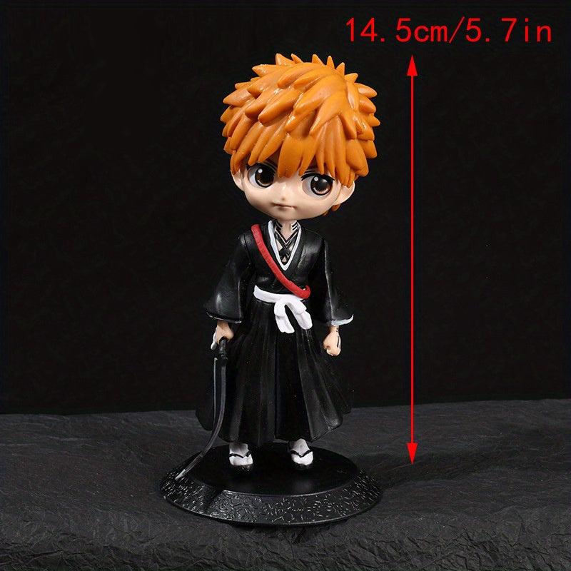 Classic Comic Character Model Doll Statue