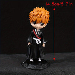 Classic Comic Character Model Doll Statue