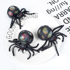 Spider Crystal Grape Ball Stress Relief Toy