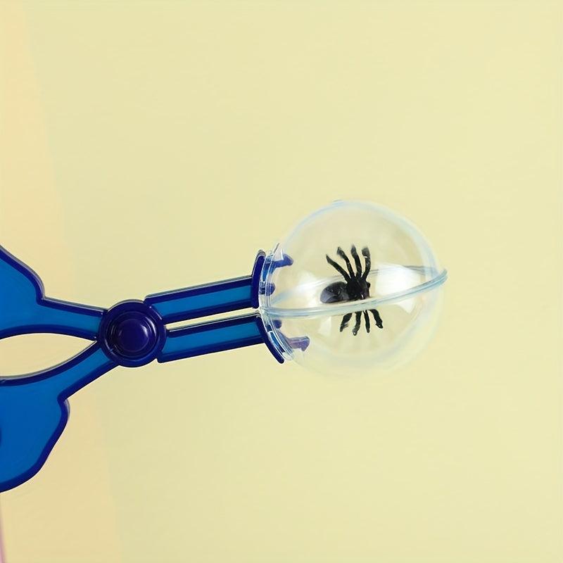 Outdoor Adventure Insect Catcher Round Head Scissor Clip