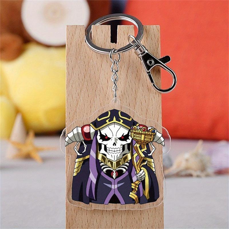 Acrylic Anime Keychain Toy 5.49 cm - Cute Gift for Friends