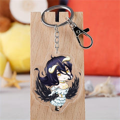 Acrylic Anime Keychain Toy 5.49 cm - Cute Gift for Friends