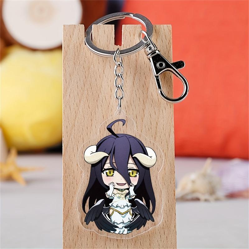 Acrylic Anime Keychain Toy 5.49 cm - Cute Gift for Friends