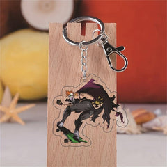 5 49 Cm Anime Keychain Figure Decoration Toys Collectibles