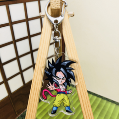 Anime Acrylic Keychain Car Pendant Bag Charm Gift Random Style 1pc 3pcs