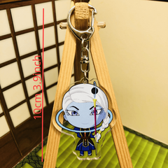 Anime Acrylic Keychain Car Pendant Bag Charm Gift Random Style 1pc 3pcs