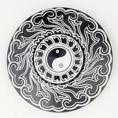 Alloy Chinese Style Fingertip Gyroscope Rotator Anti Anxiety Toy