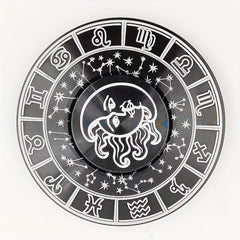 Alloy Chinese Style Fingertip Gyroscope Rotator Anti Anxiety Toy