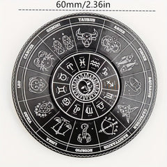 Alloy Chinese Style Fingertip Gyroscope Rotator Anti Anxiety Toy