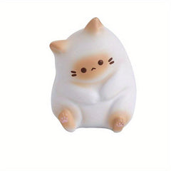 Cat Slow Rebound Vent Toy Office Decor