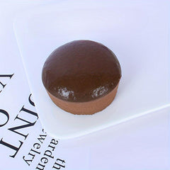 Slow Rebound Sticky Bread Egg Cake Pinch Toy