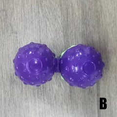 Fidget Spinner 3D Rotating Massage Ball Decompression Vent Toy
