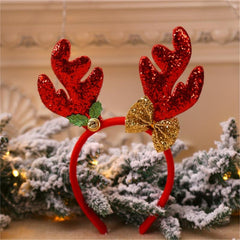 Girls Cartoon Hair Clips Holiday Decoration Party Cosplay Hair Accessories