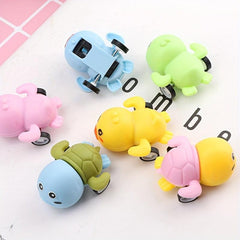 Mini Turtle Duckling Pull back Car Baby Toy Gift Children's Toy