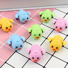Mini Turtle Duckling Pull back Car Baby Toy Gift Children's Toy