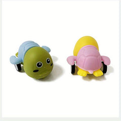 Mini Turtle Duckling Pull back Car Baby Toy Gift Children's Toy
