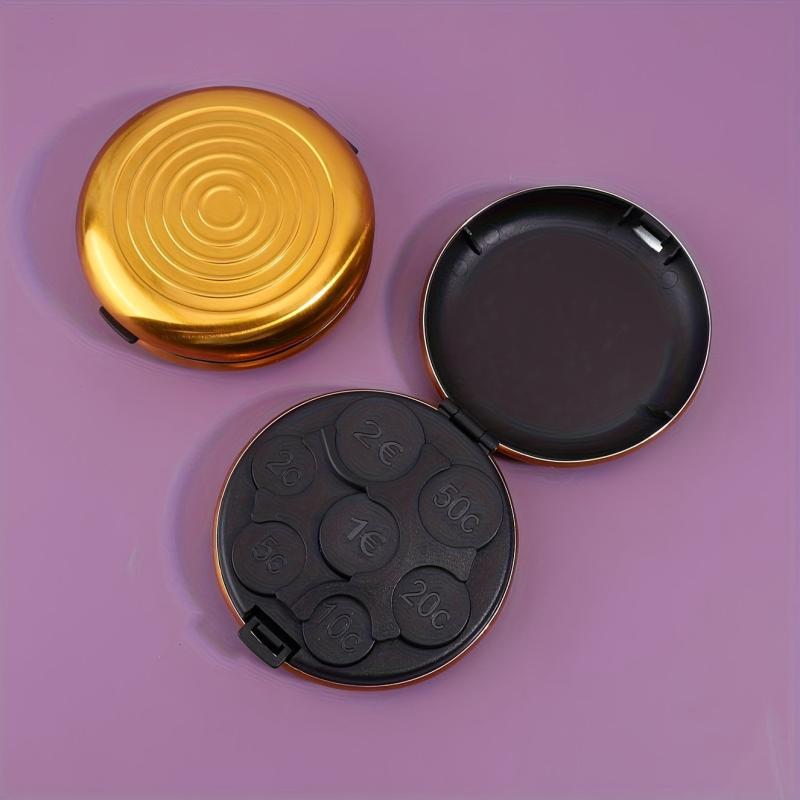 Portable Coin Storage Piggy Bank for Household Living Supplies