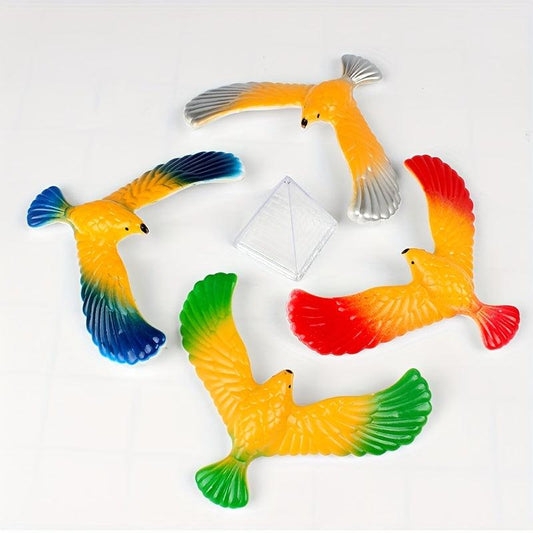 Retro Eagle Decompression Toy - Birthday Gift