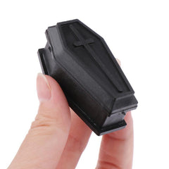 1pc Halloween Treat Coffin Box With Lids Home Decor Coffin Boxes
