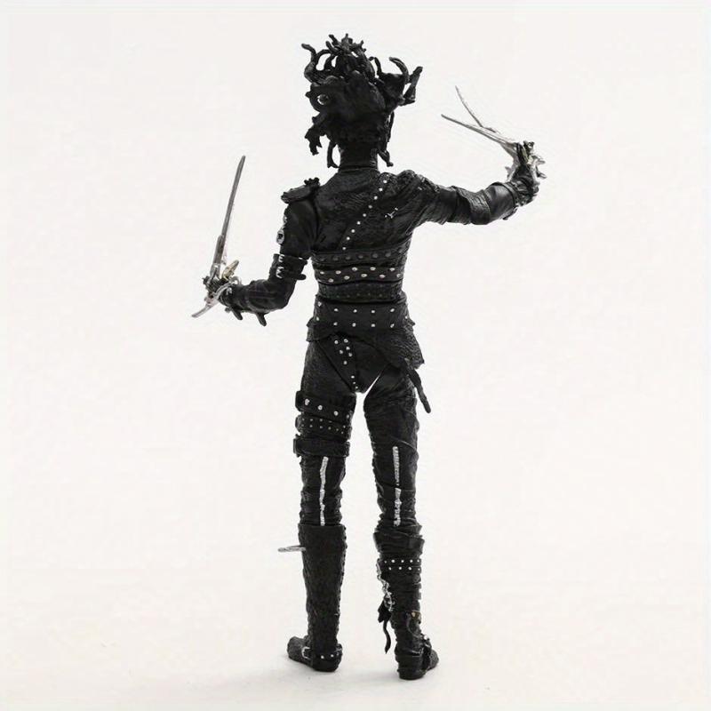 7-Inch Movie Figure Doll Toy Model for Collectible Gift