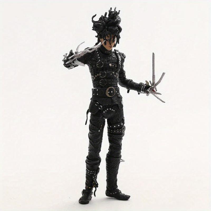 7-Inch Movie Figure Doll Toy Model for Collectible Gift