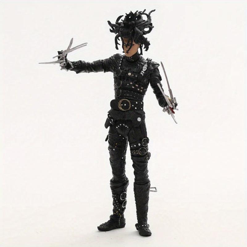 7-Inch Movie Figure Doll Toy Model for Collectible Gift