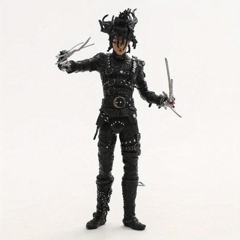 7-Inch Movie Figure Doll Toy Model for Collectible Gift