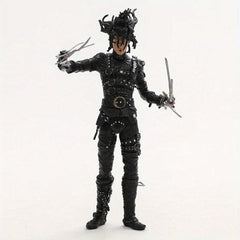 7-Inch Movie Figure Doll Toy Model for Collectible Gift