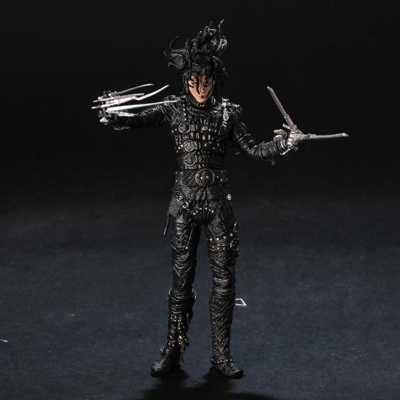 7-Inch Movie Figure Doll Toy Model for Collectible Gift