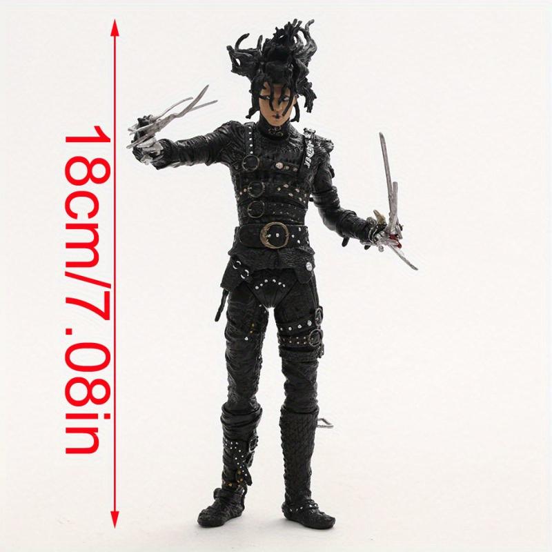 7-Inch Movie Figure Doll Toy Model for Collectible Gift