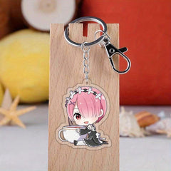 5 49 Cm Anime Keychain Acrylic Manga Toy