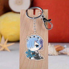 5 49 Cm Anime Keychain Acrylic Manga Toy