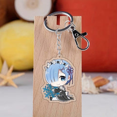 5 49 Cm Anime Keychain Acrylic Manga Toy