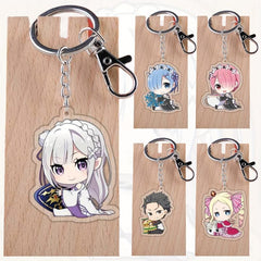 5 49 Cm Anime Keychain Acrylic Manga Toy