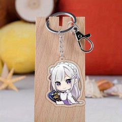 5 49 Cm Anime Keychain Acrylic Manga Toy