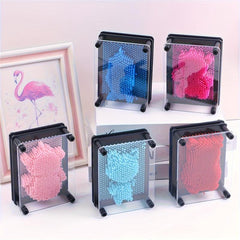 3D Clone Hand Model Variety Needle Art Pin Toy