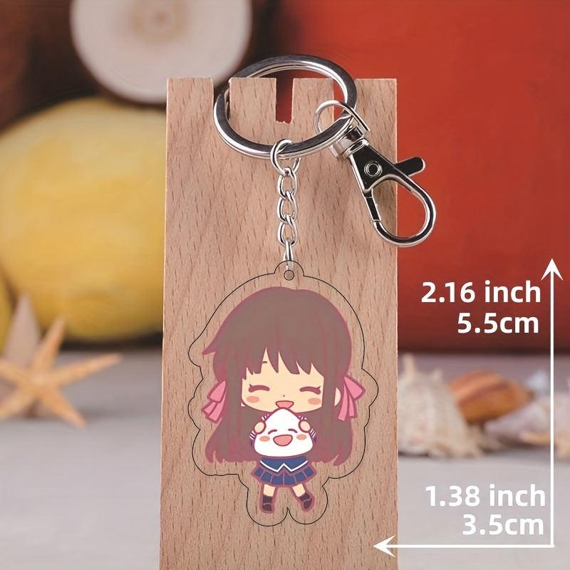 16 Inch Anime Keychain Collectibles