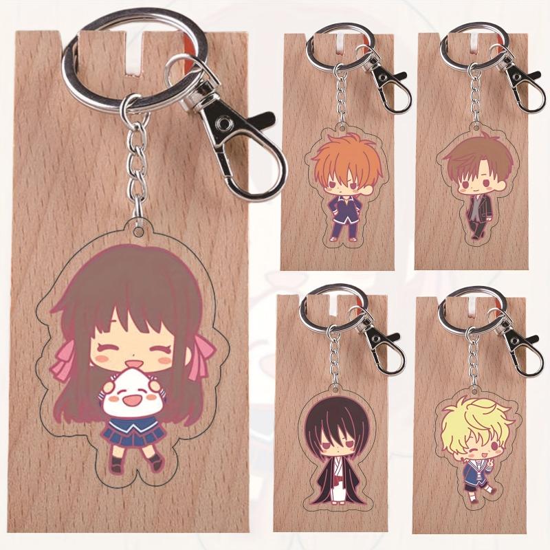 16 Inch Anime Keychain Collectibles